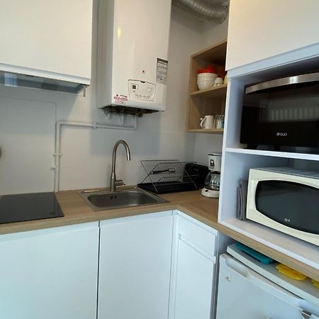 Appartement Climatise Avec Balcon, Parking Prive, Wifi - Proche Thermes Et Etang - Fr-1-503-23 Balaruc-les-Bains Exterior photo